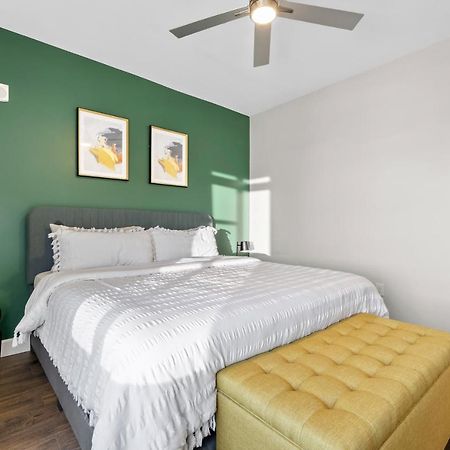 The Iconic Suite W/Cityskyline View The Gulch Nashville Exterior foto