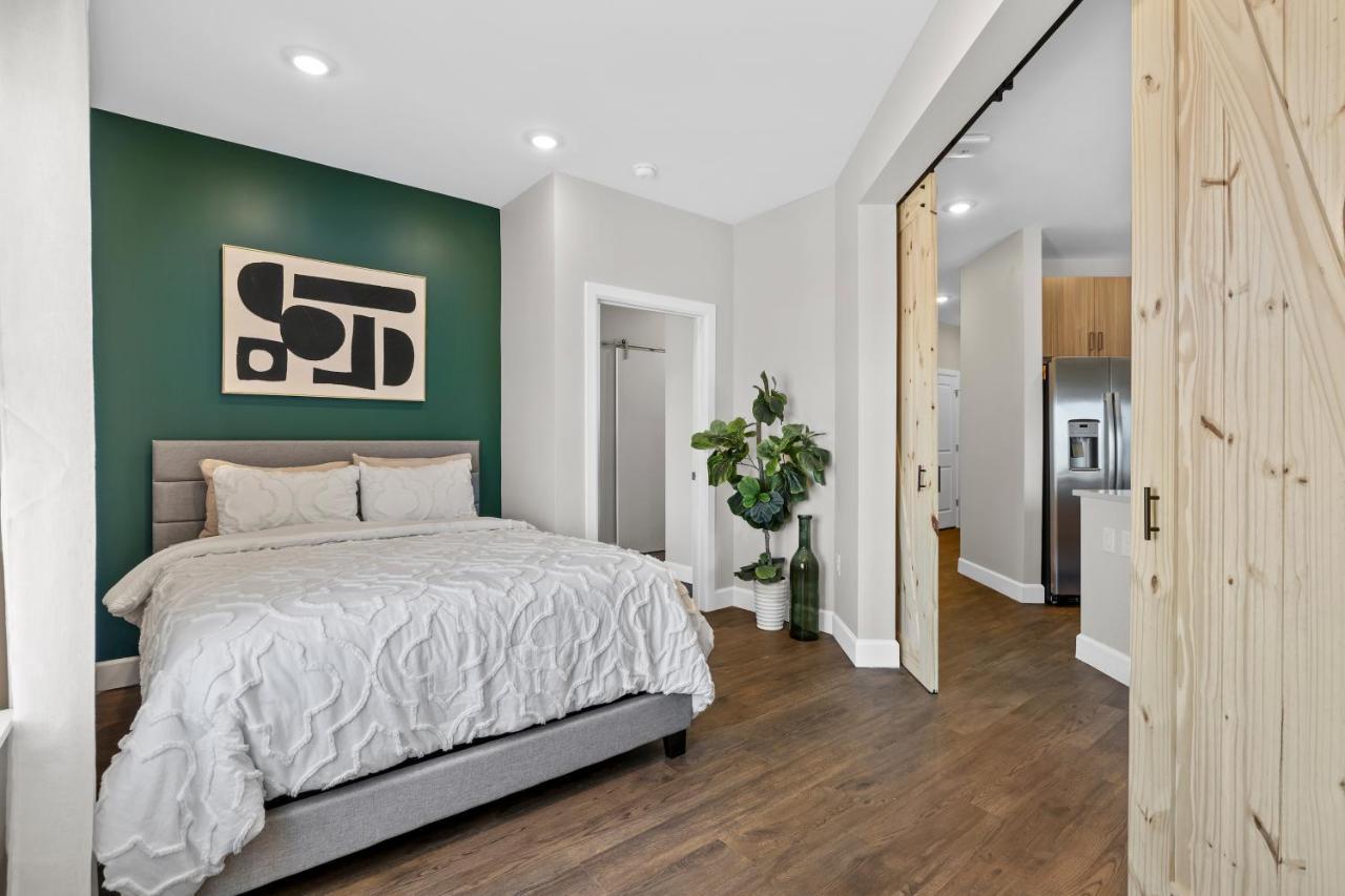 The Iconic Suite W/Cityskyline View The Gulch Nashville Exterior foto